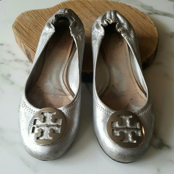 Tori Burch Flats - Picture 4 of 5